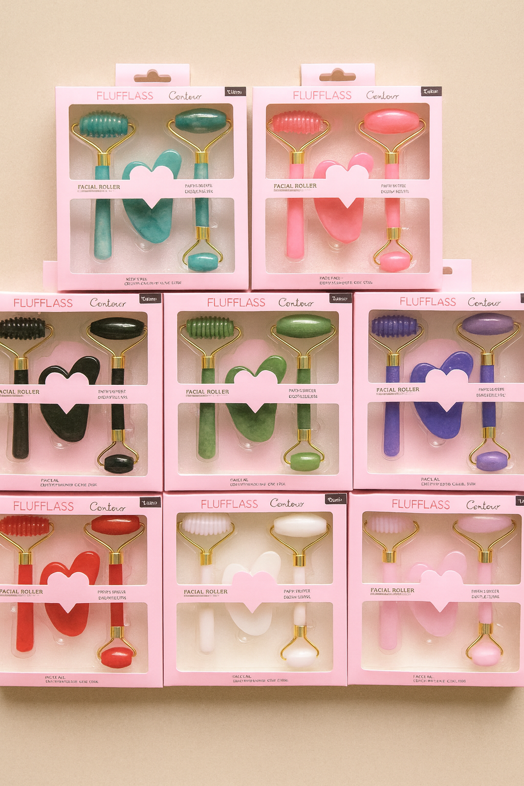 Resin Drum Beauty Scraping Tool – Exfoliate, Smooth & Revitalize Skin

Revitalize your skin with the Resin Drum Beauty Scraping Tool, designed to exfoliate dead skin cells, smooth rough texture, and improve circulation. This professional-grade device gently resurfaces the skin, promoting firmness, softness, and a youthful appearance. Safe for all skin types, it enhances skincare absorption, reduces dullness, and delivers spa-quality results conveniently at home, supporting healthy, radiant, and rejuvenated 