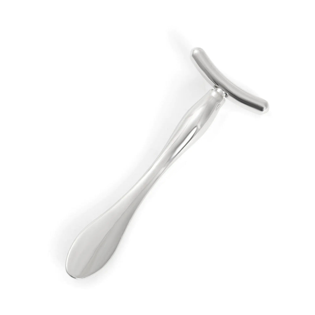 Facial and Eye Skin Beauty Stick with Massage Tool