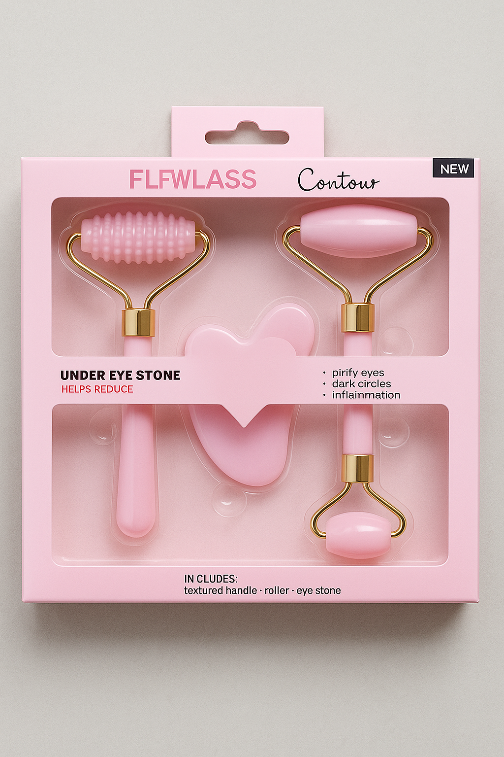 Resin Drum Beauty Scraping Tool – Exfoliate, Smooth & Revitalize Skin

Revitalize your skin with the Resin Drum Beauty Scraping Tool, designed to exfoliate dead skin cells, smooth rough texture, and improve circulation. This professional-grade device gently resurfaces the skin, promoting firmness, softness, and a youthful appearance. Safe for all skin types, it enhances skincare absorption, reduces dullness, and delivers spa-quality results conveniently at home, supporting healthy, radiant, and rejuvenated 