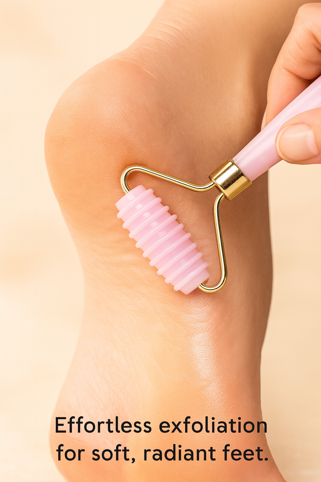 Resin Drum Beauty Scraping Tool – Exfoliate, Smooth & Revitalize Skin

Revitalize your skin with the Resin Drum Beauty Scraping Tool, designed to exfoliate dead skin cells, smooth rough texture, and improve circulation. This professional-grade device gently resurfaces the skin, promoting firmness, softness, and a youthful appearance. Safe for all skin types, it enhances skincare absorption, reduces dullness, and delivers spa-quality results conveniently at home, supporting healthy, radiant, and rejuvenated 