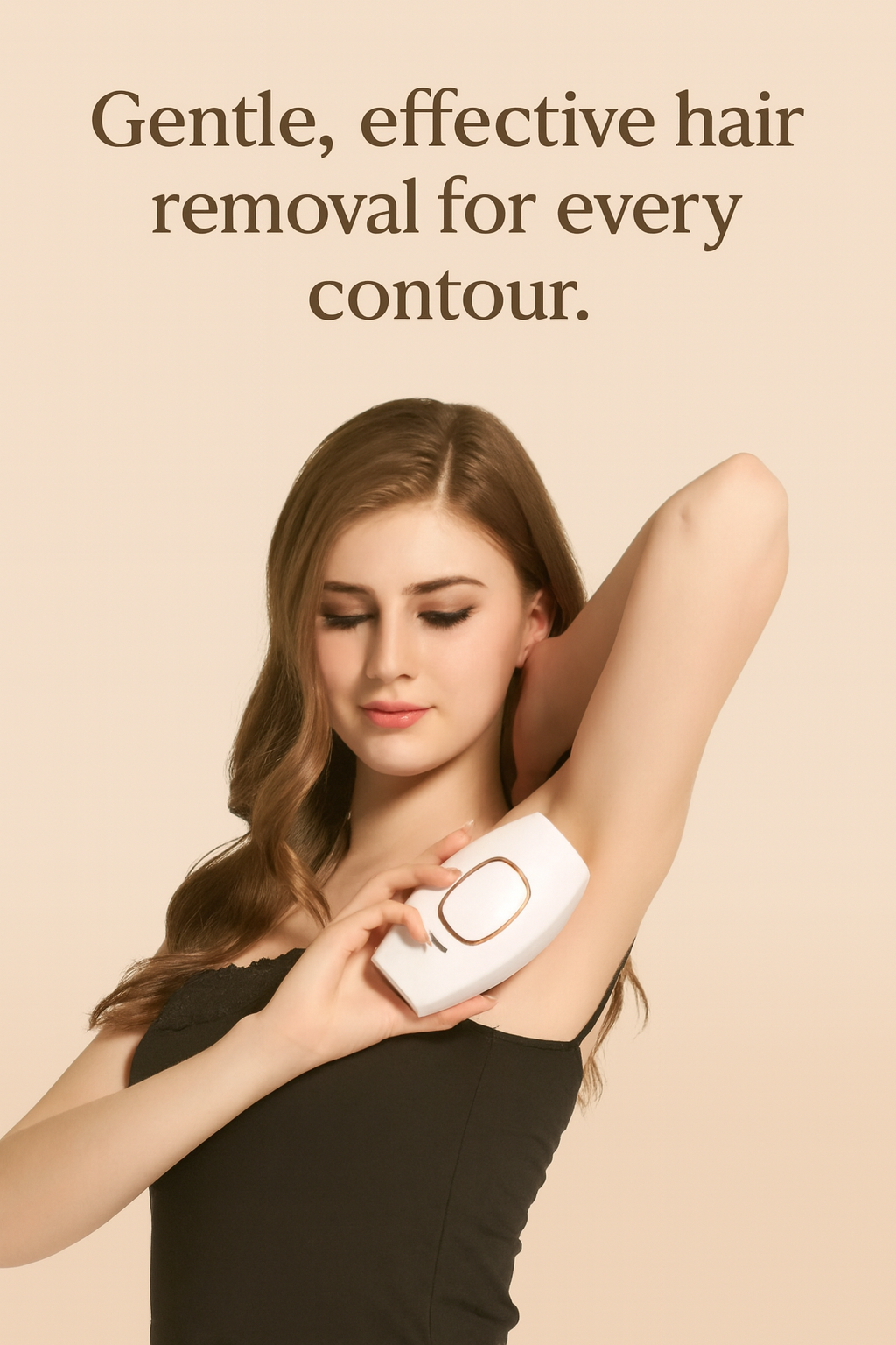 PhotonSmooth Multi-Function Epilator – Smooth, Hair-Free & Radiant Skin

Achieve flawless skin with the PhotonSmooth Multi-Function Epilator, designed to remove unwanted hair gently and efficiently from all areas. This versatile beauty device combines epilation, exfoliation, and skin soothing functions for smooth, soft, and radiant skin. Safe for all skin types, it reduces hair regrowth over time, enhances skin texture, and delivers professional-grade results at home. 