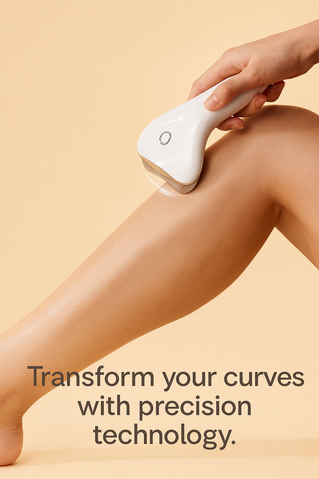 Household Lifting Tightening And Slimming Device

Enhance your body contours with the Household Lifting Tightening and Slimming Device designed to firm skin, reduce puffiness, and stimulate circulation. This advanced home-use tool uses gentle vibrations and heat to smooth problem areas, improve elasticity, and support slimming results. Safe, effective, and easy to use, it delivers professional-quality toning and rejuvenation conveniently at home for visibly improved daily results.