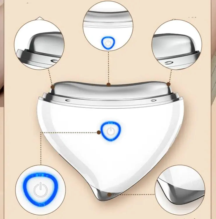 Household Lifting Tightening And Slimming Device

Enhance your body contours with the Household Lifting Tightening and Slimming Device designed to firm skin, reduce puffiness, and stimulate circulation. This advanced home-use tool uses gentle vibrations and heat to smooth problem areas, improve elasticity, and support slimming results. Safe, effective, and easy to use, it delivers professional-quality toning and rejuvenation conveniently at home for visibly improved daily results.