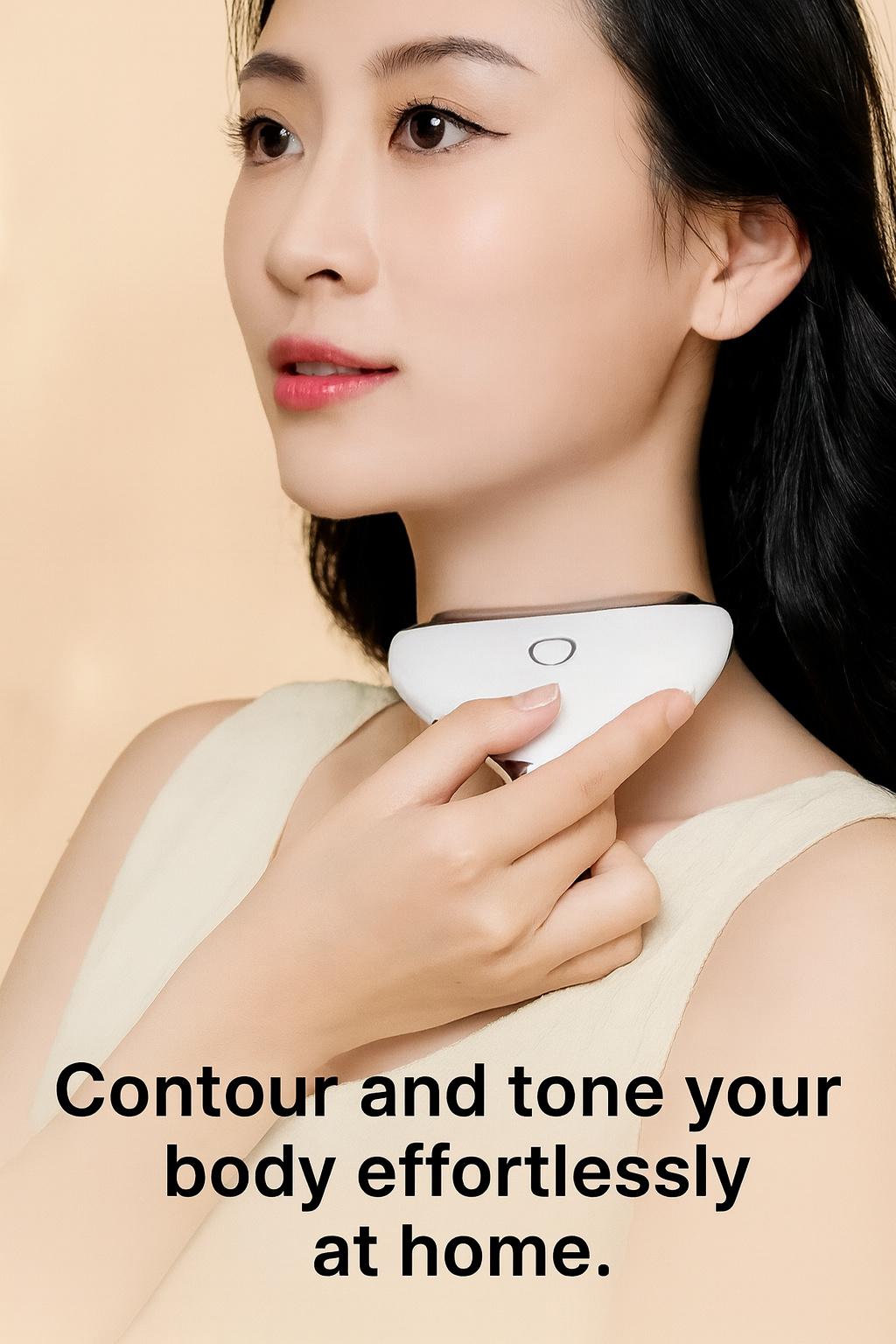 Household Lifting Tightening And Slimming Device

Enhance your body contours with the Household Lifting Tightening and Slimming Device designed to firm skin, reduce puffiness, and stimulate circulation. This advanced home-use tool uses gentle vibrations and heat to smooth problem areas, improve elasticity, and support slimming results. Safe, effective, and easy to use, it delivers professional-quality toning and rejuvenation conveniently at home for visibly improved daily results.