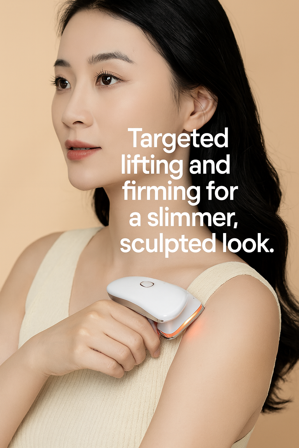 Household Lifting Tightening And Slimming Device

Enhance your body contours with the Household Lifting Tightening and Slimming Device designed to firm skin, reduce puffiness, and stimulate circulation. This advanced home-use tool uses gentle vibrations and heat to smooth problem areas, improve elasticity, and support slimming results. Safe, effective, and easy to use, it delivers professional-quality toning and rejuvenation conveniently at home for visibly improved daily results.