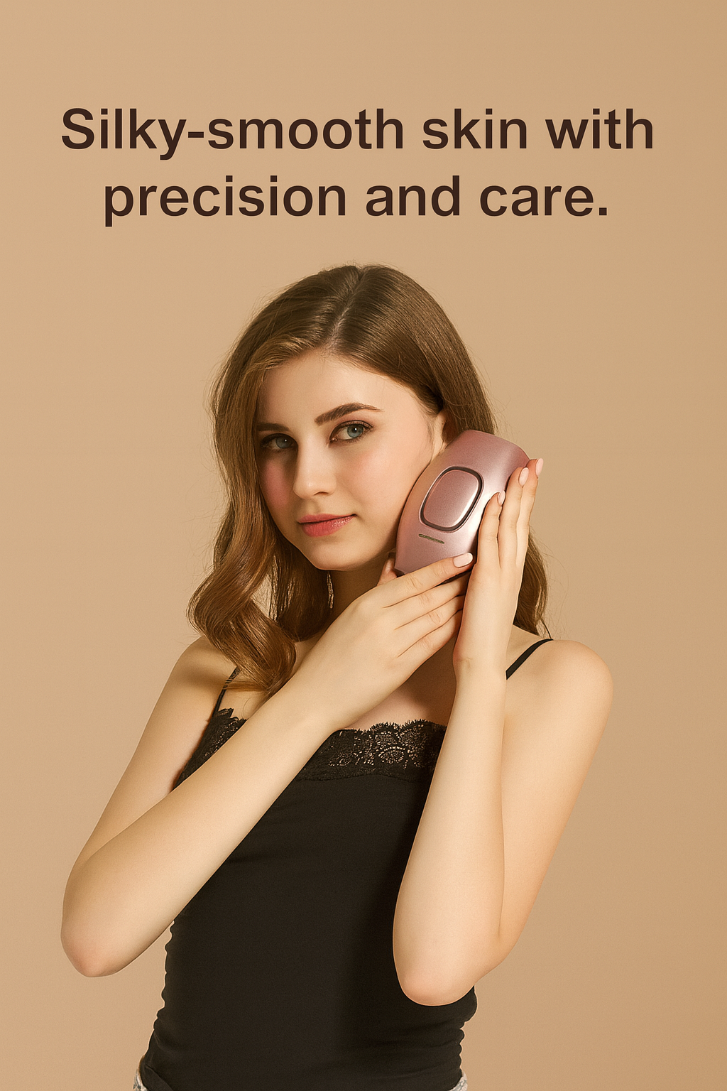 PhotonSmooth Multi-Function Epilator – Smooth, Hair-Free & Radiant Skin

Achieve flawless skin with the PhotonSmooth Multi-Function Epilator, designed to remove unwanted hair gently and efficiently from all areas. This versatile beauty device combines epilation, exfoliation, and skin soothing functions for smooth, soft, and radiant skin. Safe for all skin types, it reduces hair regrowth over time, enhances skin texture, and delivers professional-grade results at home.