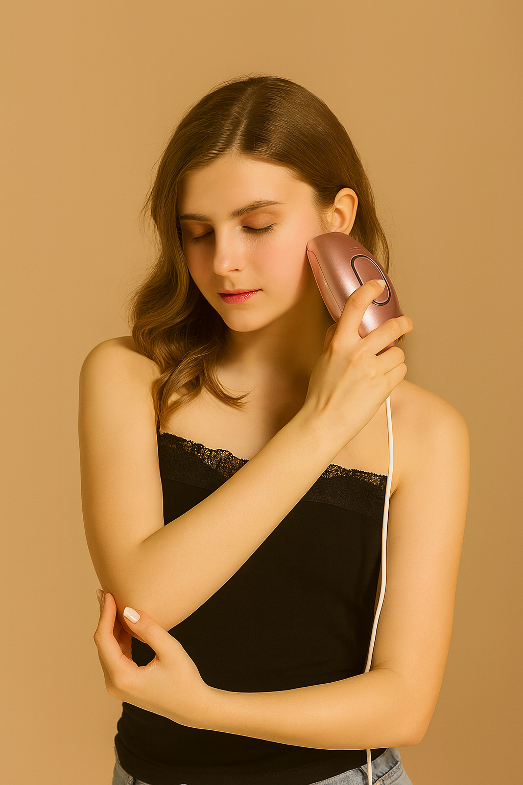 PhotonSmooth Multi-Function Epilator – Smooth, Hair-Free & Radiant Skin

Achieve flawless skin with the PhotonSmooth Multi-Function Epilator, designed to remove unwanted hair gently and efficiently from all areas. This versatile beauty device combines epilation, exfoliation, and skin soothing functions for smooth, soft, and radiant skin. Safe for all skin types, it reduces hair regrowth over time, enhances skin texture, and delivers professional-grade results at home.