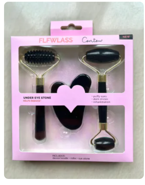 Resin Drum Beauty Scraping Tool
