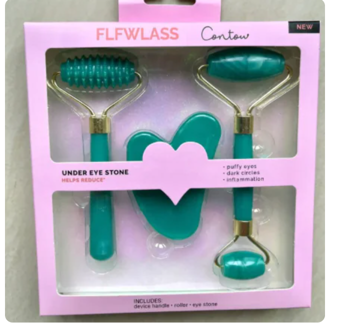 Resin Drum Beauty Scraping Tool