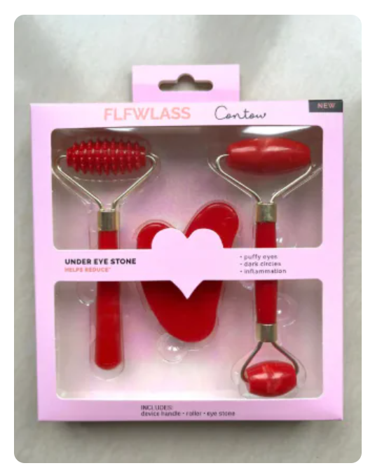 Resin Drum Beauty Scraping Tool