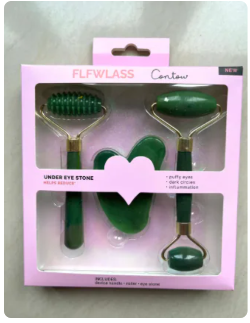 Resin Drum Beauty Scraping Tool