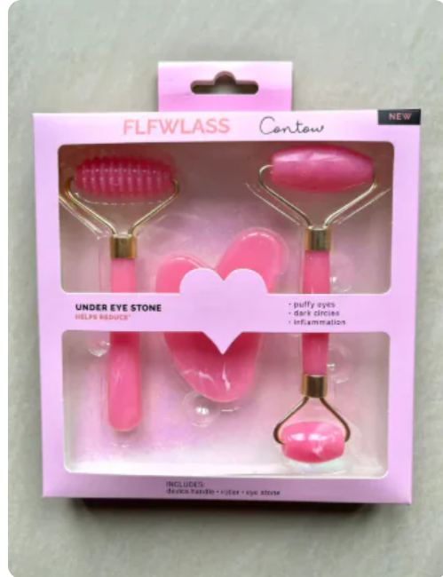 Resin Drum Beauty Scraping Tool