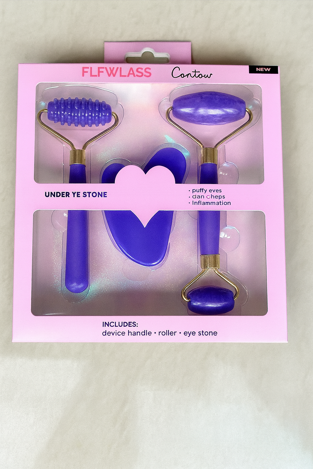 Resin Drum Beauty Scraping Tool – Exfoliate, Smooth & Revitalize Skin

Revitalize your skin with the Resin Drum Beauty Scraping Tool, designed to exfoliate dead skin cells, smooth rough texture, and improve circulation. This professional-grade device gently resurfaces the skin, promoting firmness, softness, and a youthful appearance. Safe for all skin types, it enhances skincare absorption, reduces dullness, and delivers spa-quality results conveniently at home, supporting healthy, radiant, and rejuvenated 