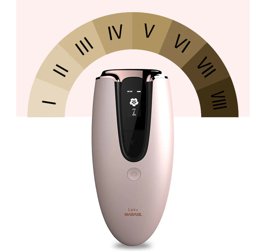 Laser Hair Removal Device for Home Use (Full Body)