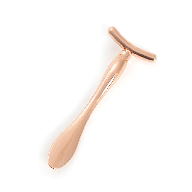 Facial and Eye Skin Beauty Stick with Massage Tool